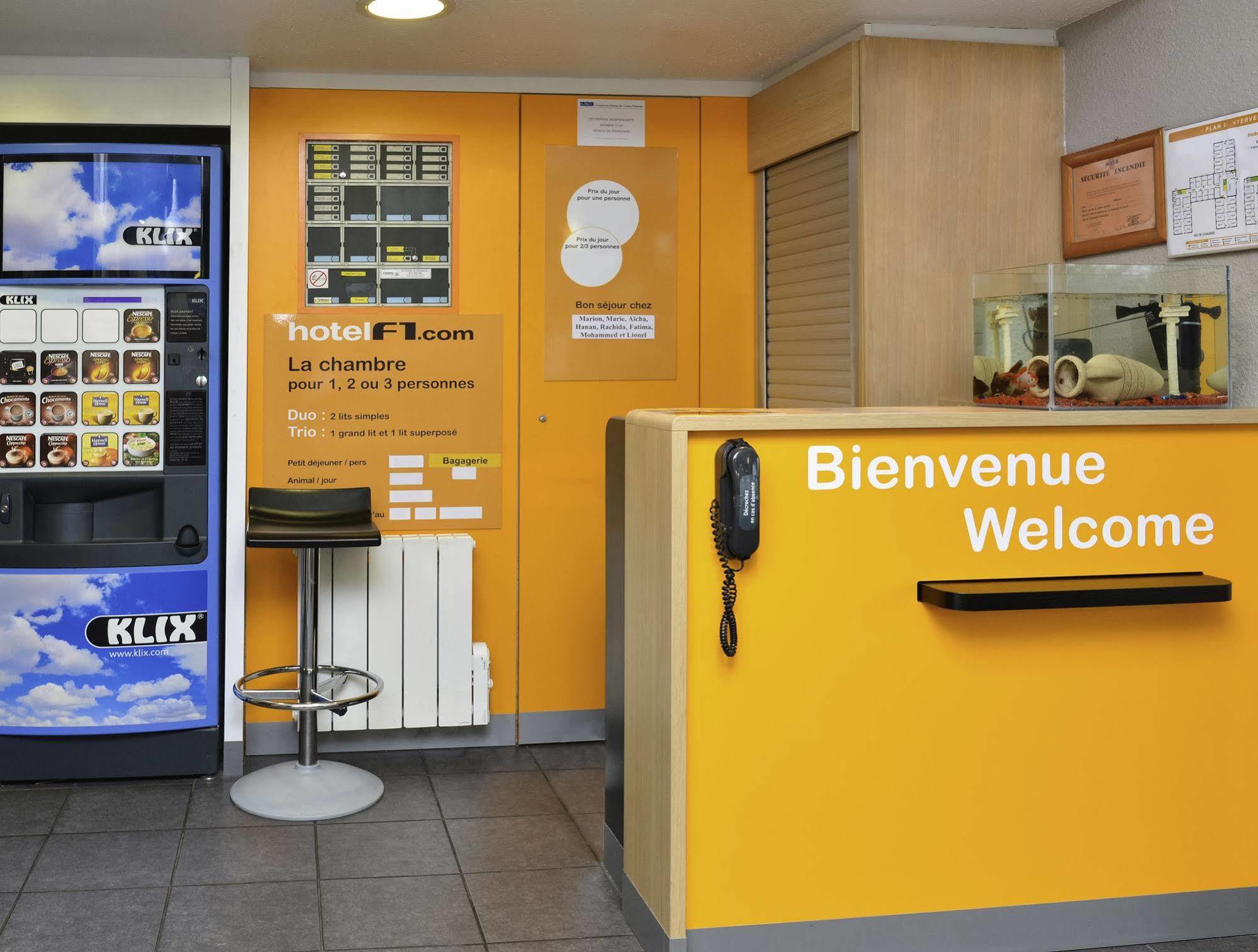 Hotelf1 Saint Etienne La Grand Croix LʼHorme Exterior foto
